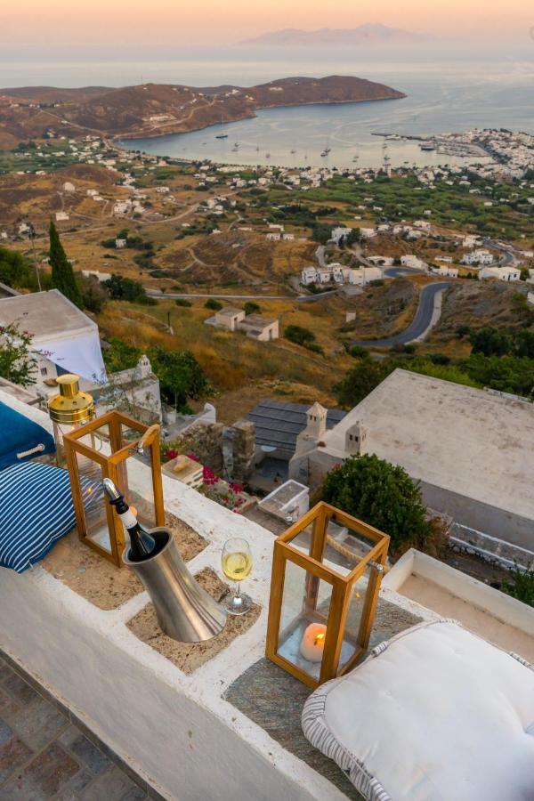 Seascapehome Serifos Luaran gambar