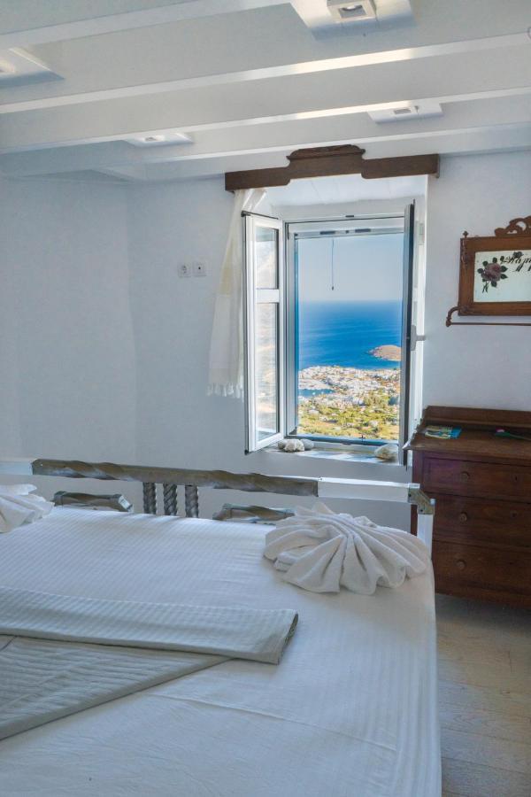 Seascapehome Serifos Luaran gambar