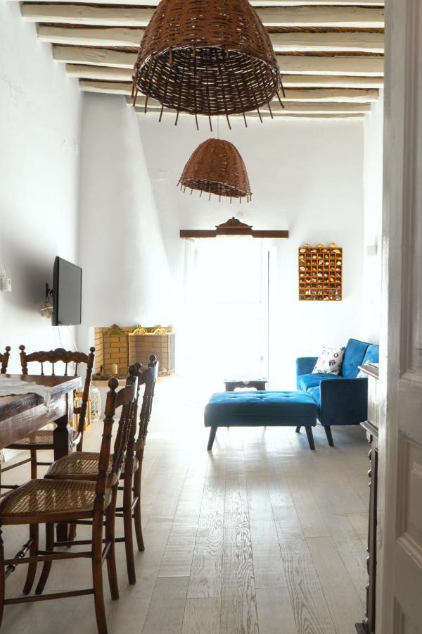 Seascapehome Serifos Luaran gambar