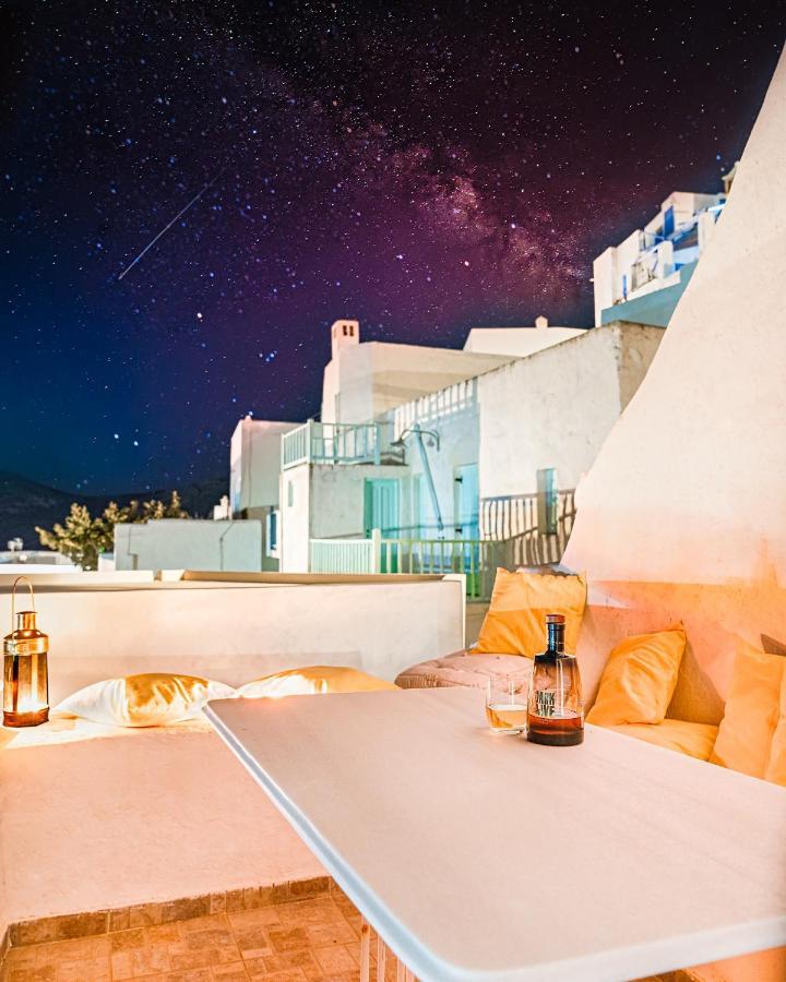 Seascapehome Serifos Luaran gambar
